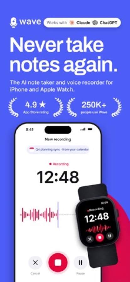 非程序员的前 Uber 高管，用 AI 写出年入 700 万美元的 App：App Store 截图